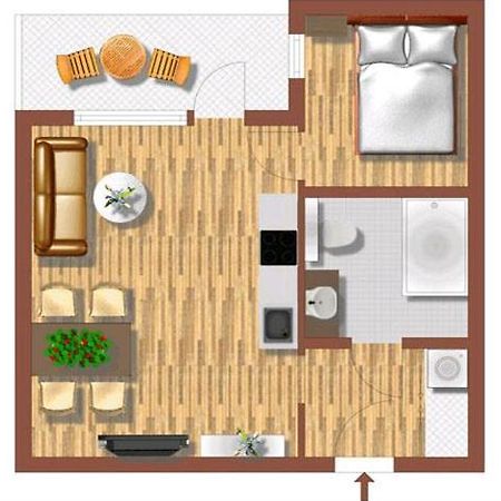 Traditional Apartments וינה מראה חיצוני תמונה